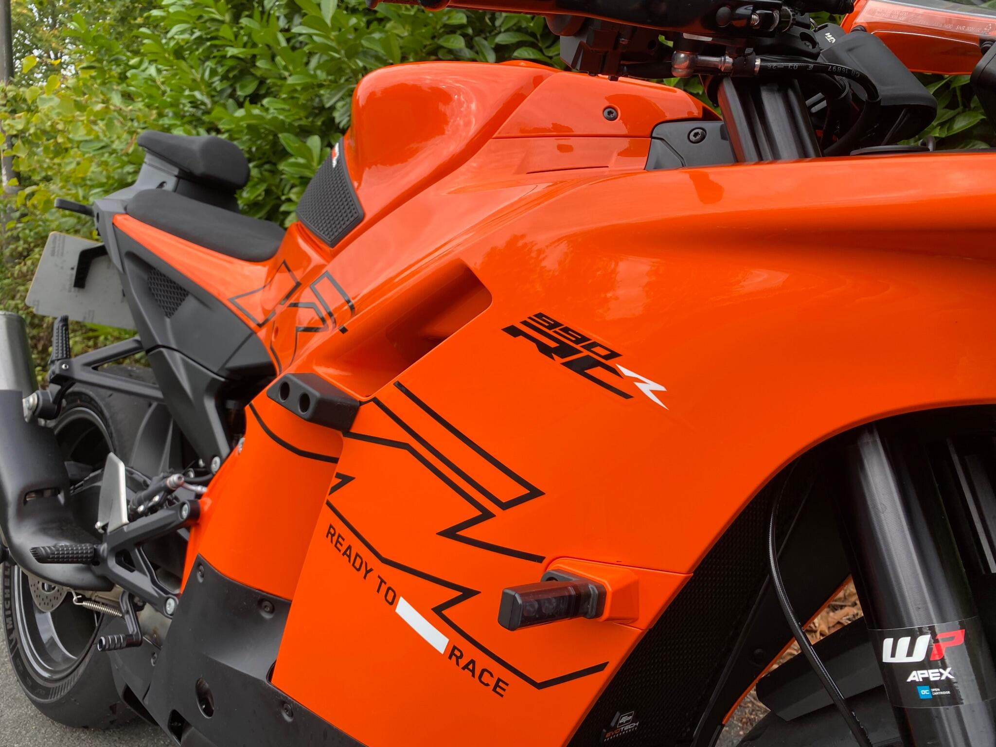 2026 26 Reg KTM 990 RC R